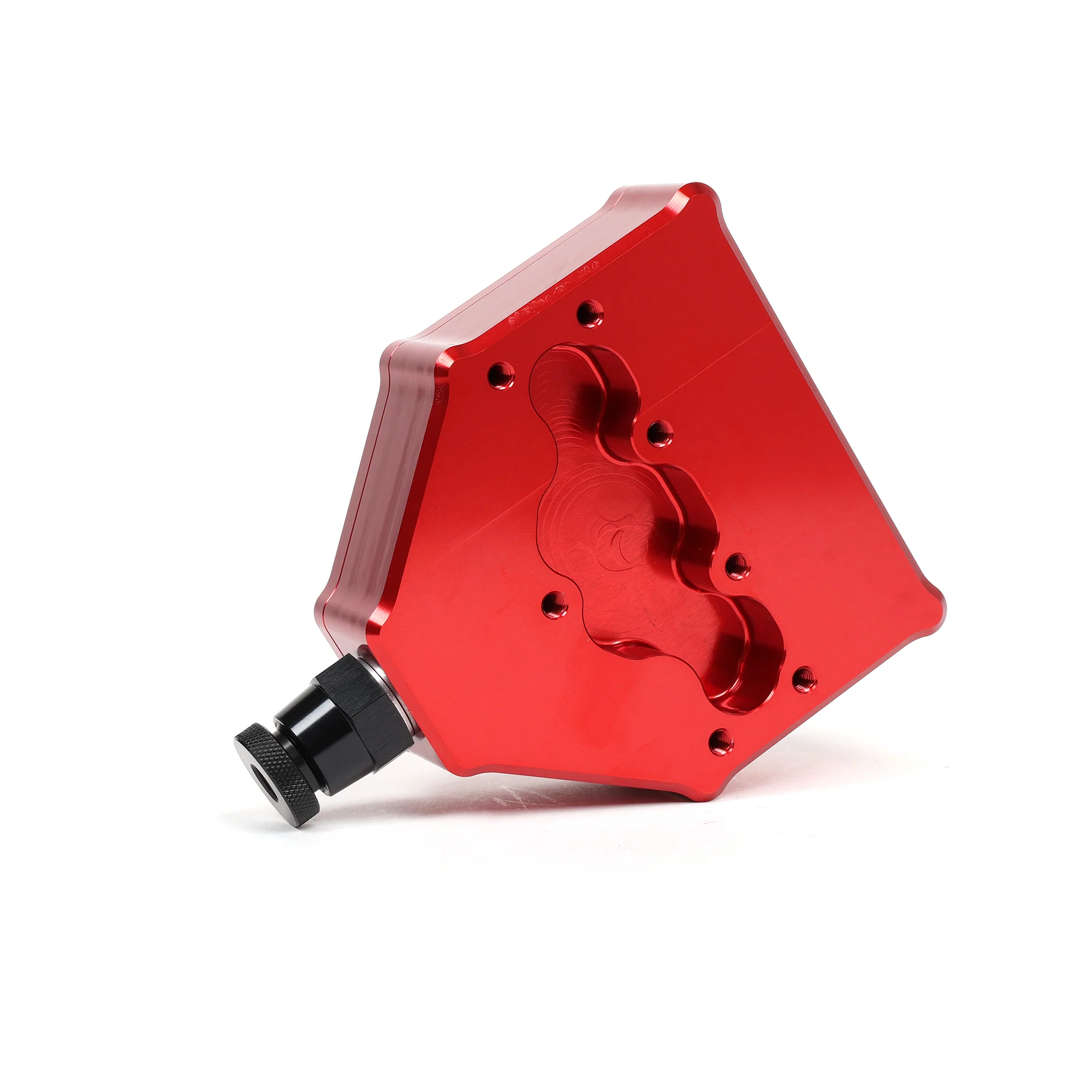 Verus Engineering Air Oil Separator for 17-21 Civic Type R - Image 3