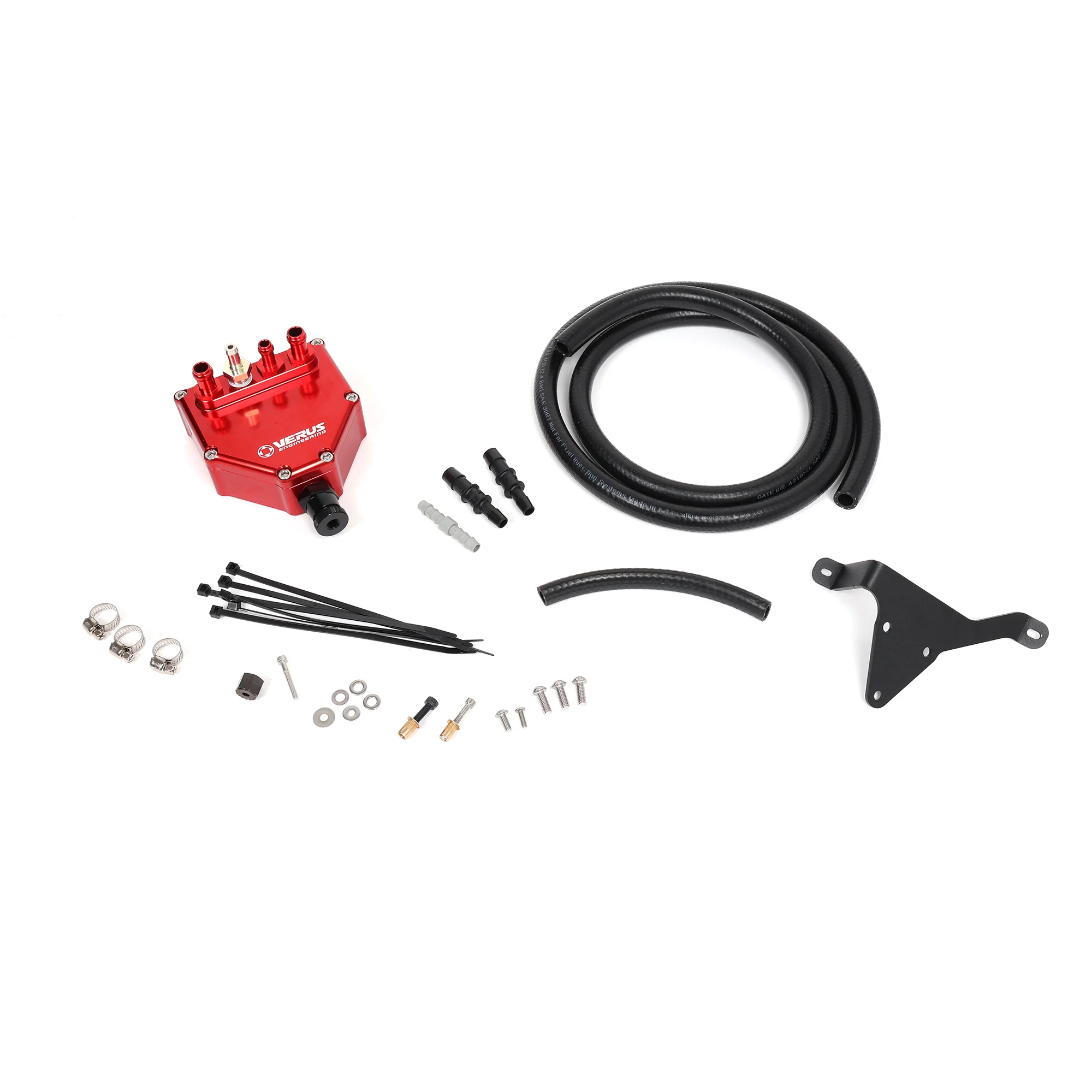 Verus Engineering Air Oil Separator for 17-21 Civic Type R - Image 9