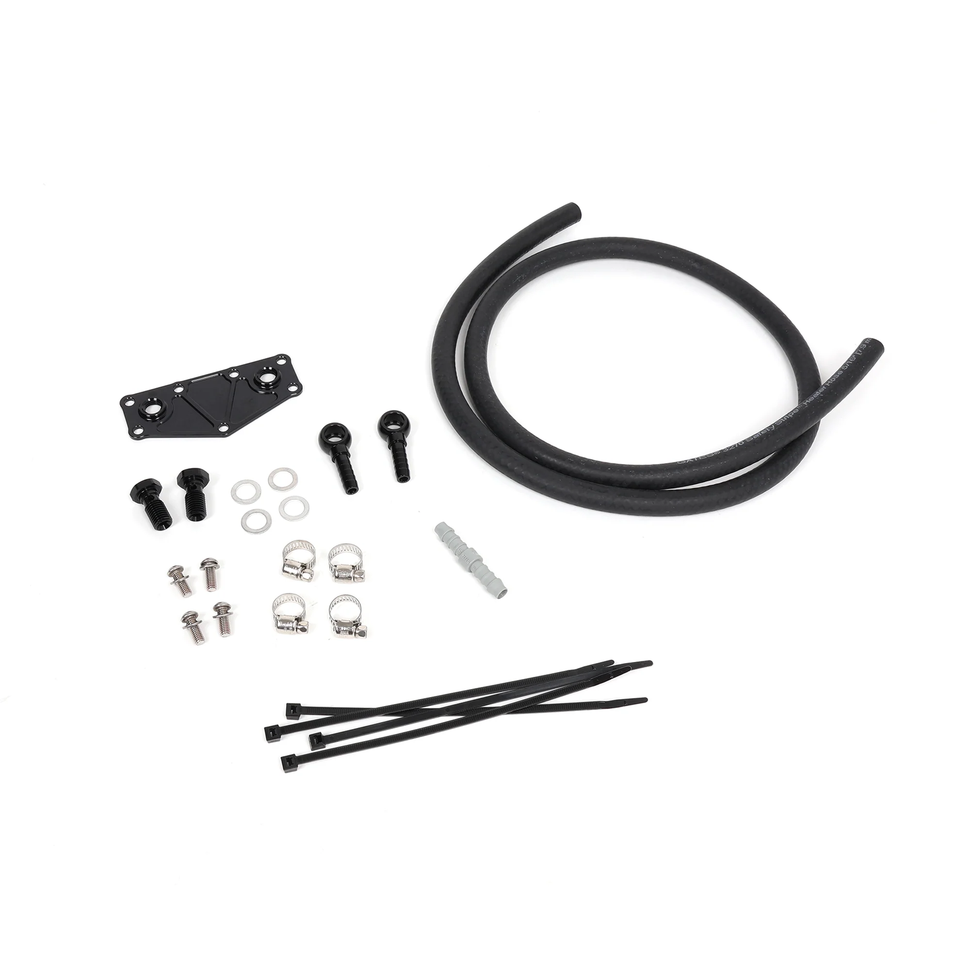 Verus Engineering Coolant Add On Kit for FK8 Type R - Image 2