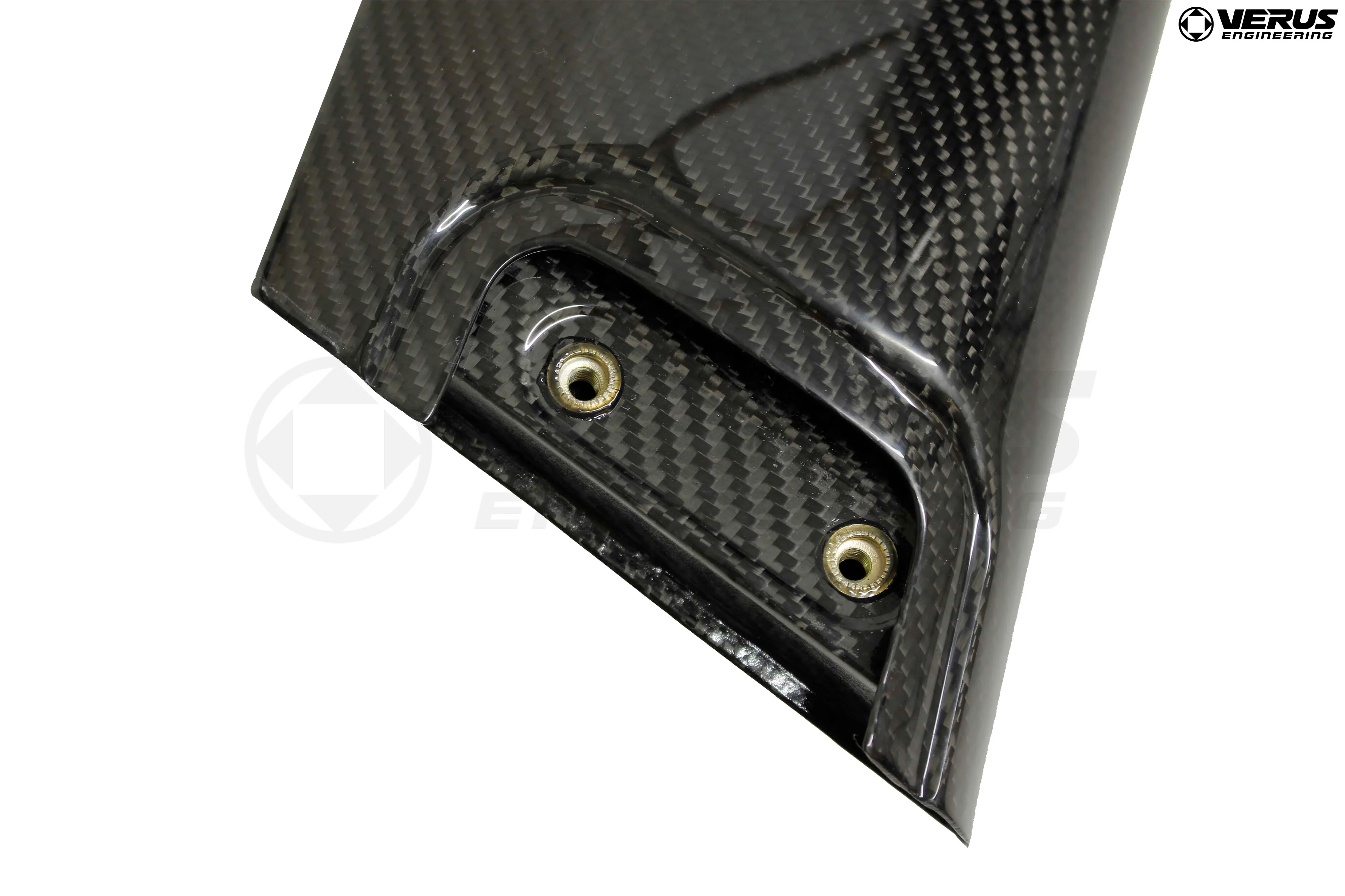 Verus Engineering Honda Civic Type R FK8 P10 Rear Wing - Image 3