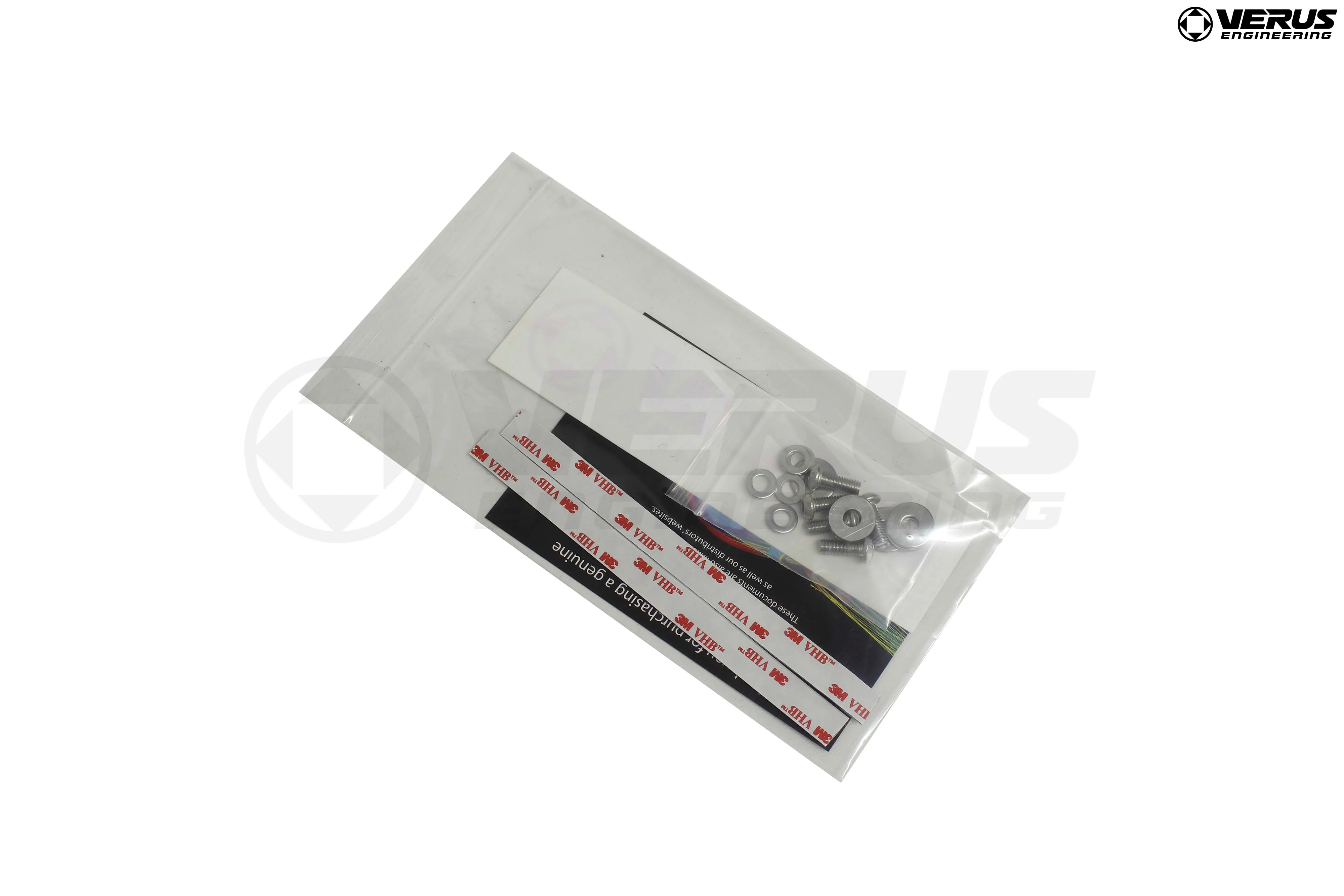 Verus Engineering Honda Civic Type R FK8 P10 Rear Wing - Image 4