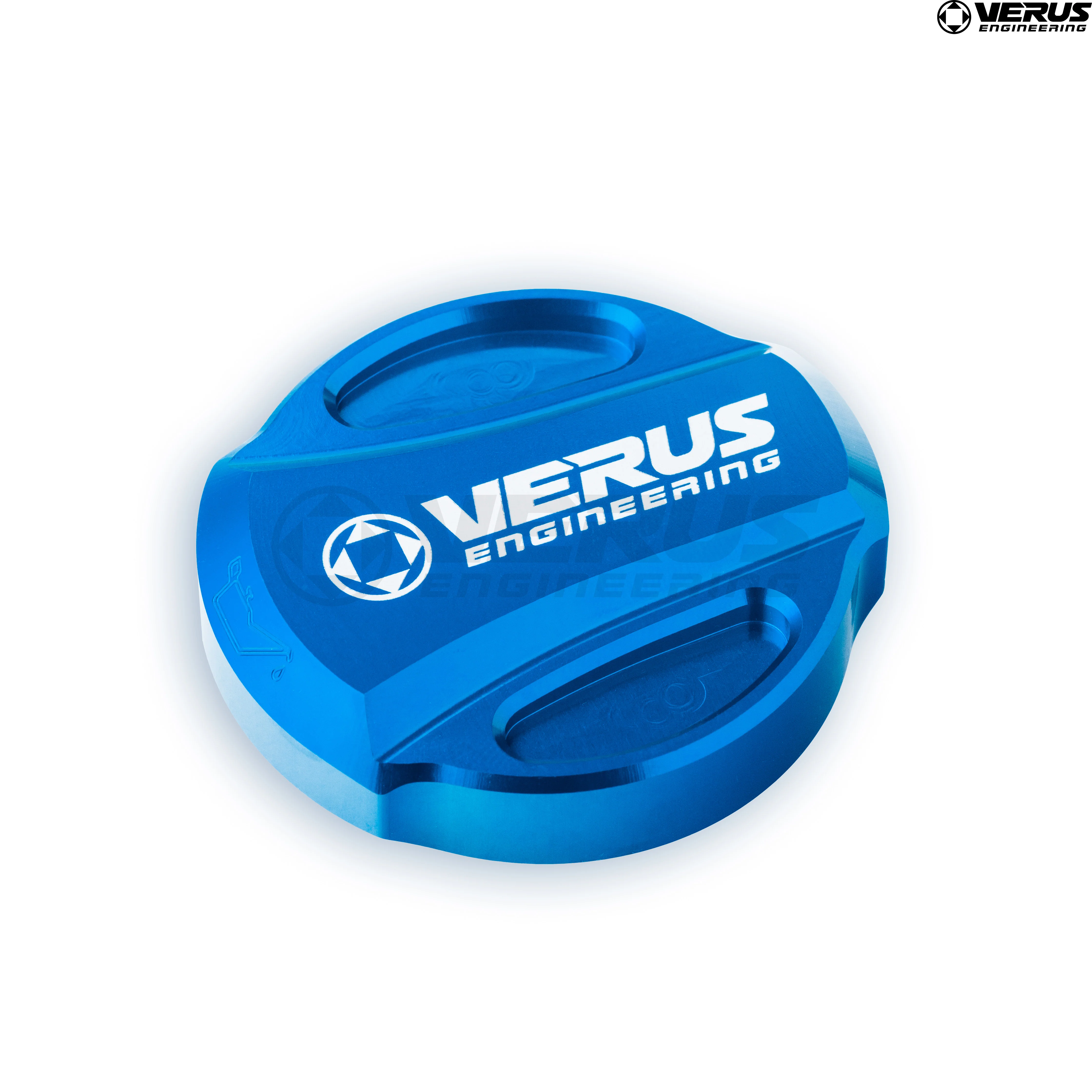 Verus Engineering Honda Civic Type R FK8 RLA Oil Cap - Image 3