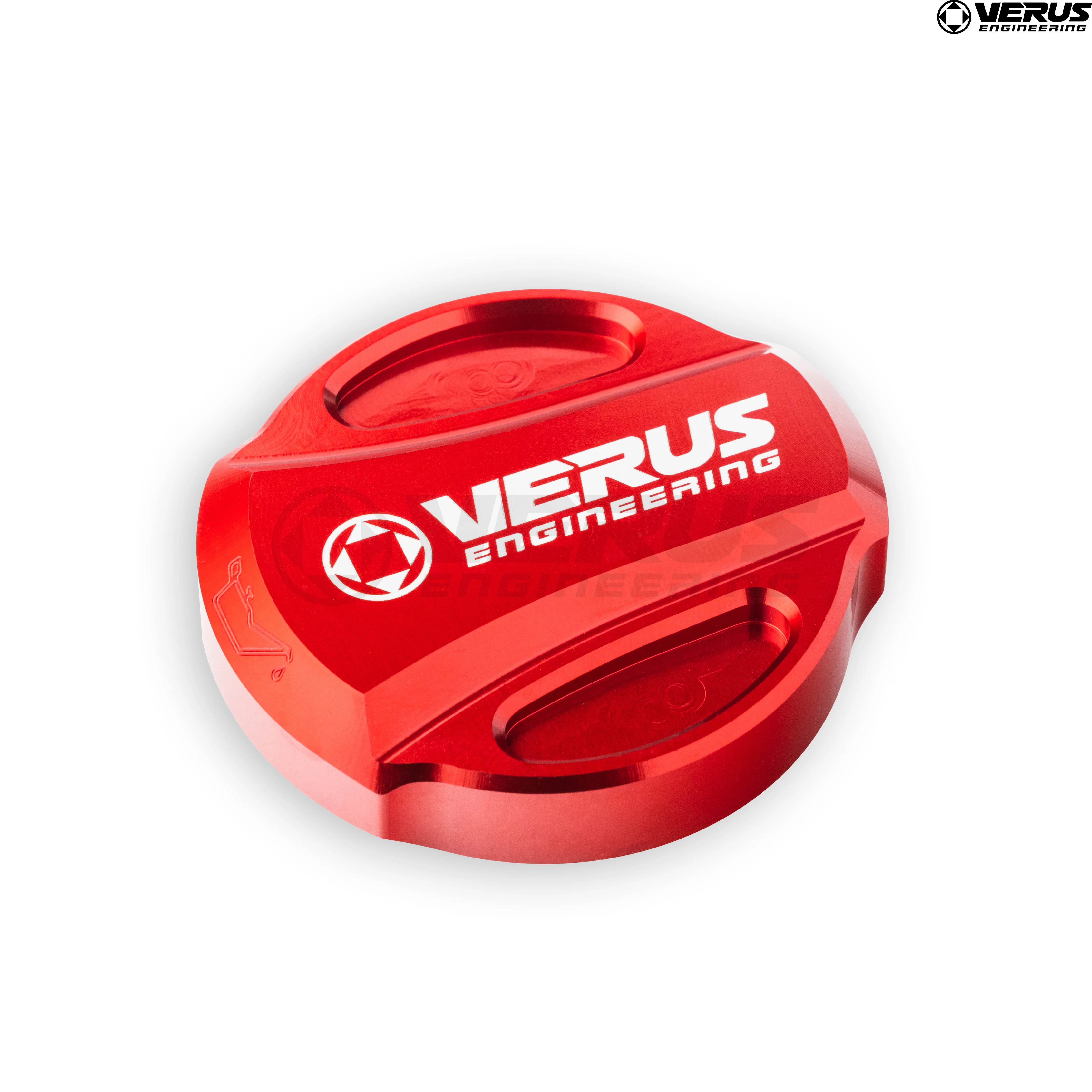 Verus Engineering Honda Civic Type R FK8 RLA Oil Cap - Image 4