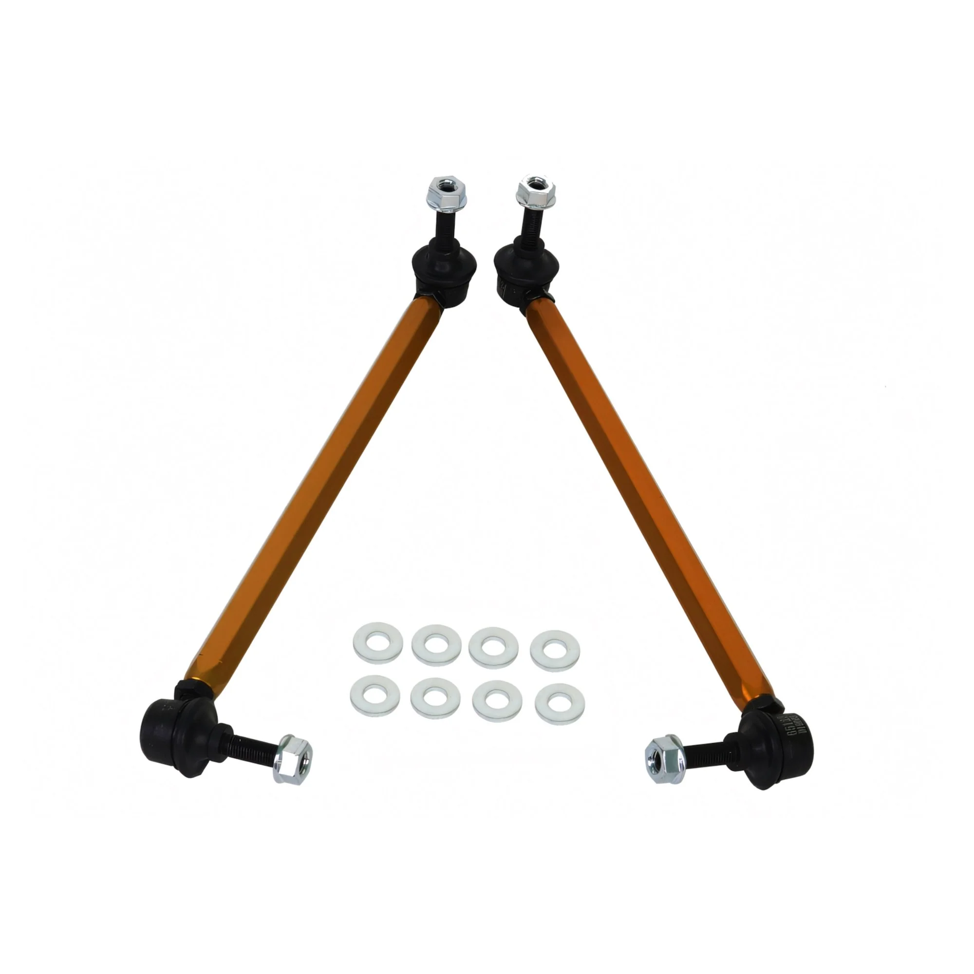 Whiteline Adjustable Front Sway Bar Links for Honda Civic 2016+ - Image 3