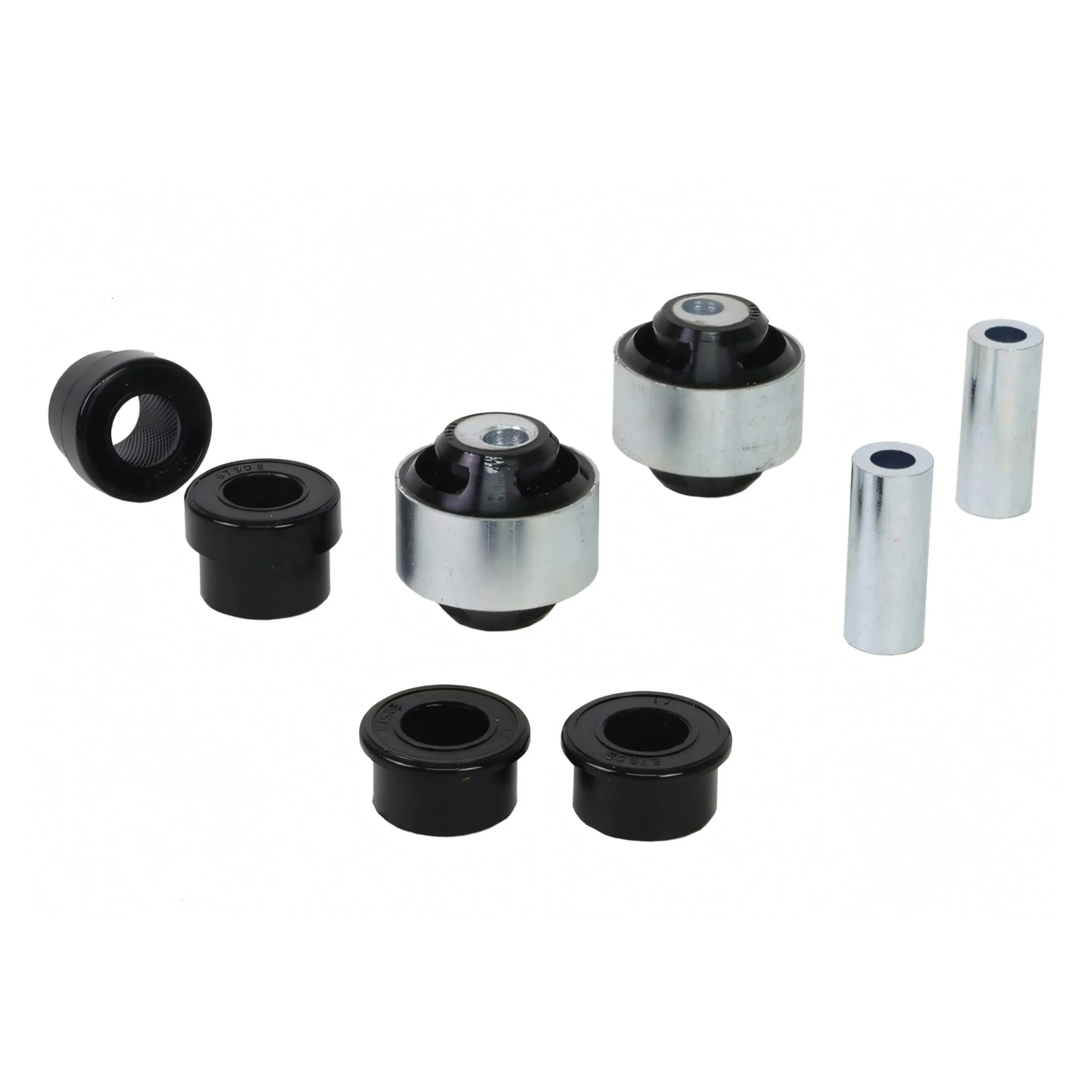 Whiteline Front Lower Control Arm Bushing Kit (01-05 Civic/02-06 RSX) - Image 3