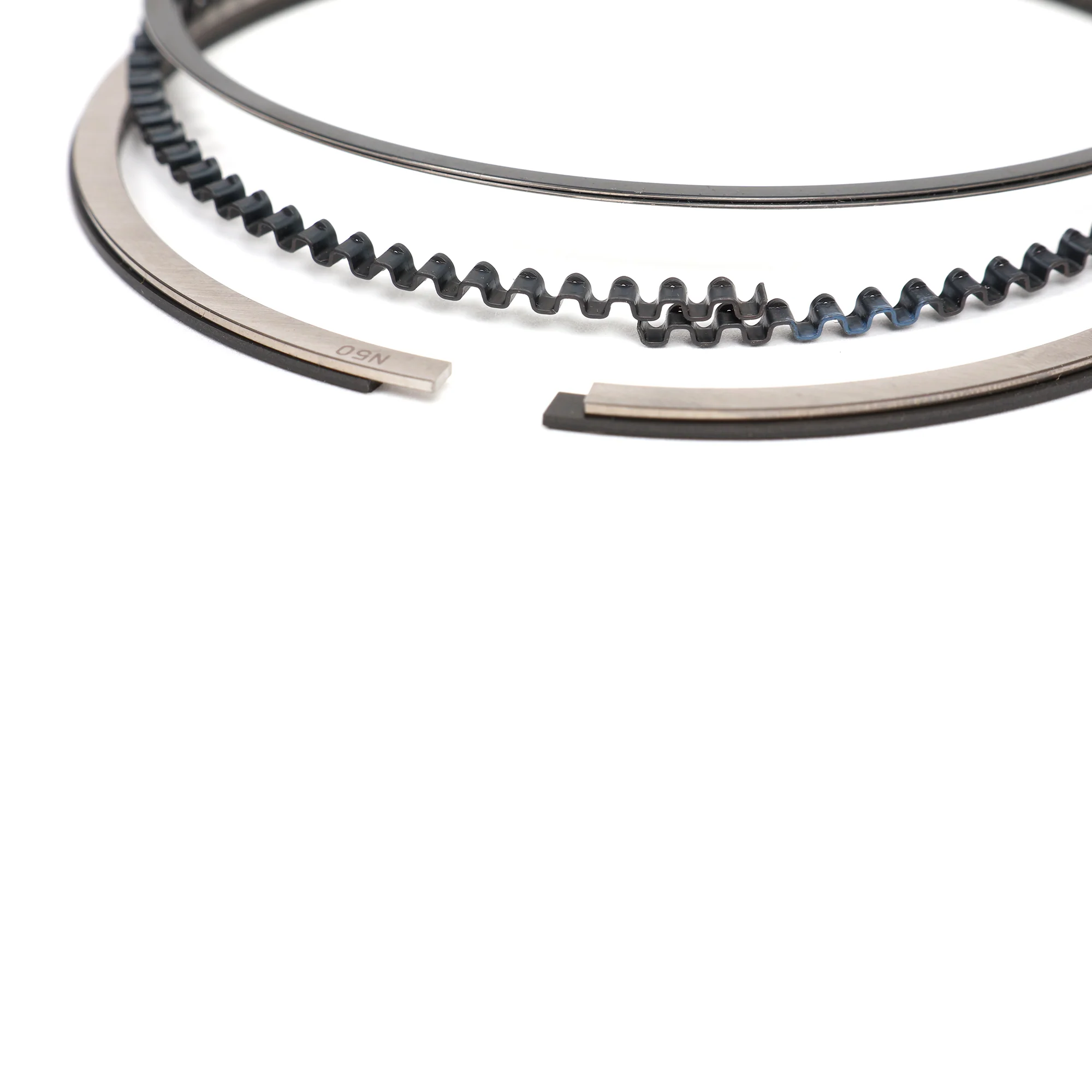 Wiseco 87.5mm Piston Ring Set for Wiseco Pistons - Image 3