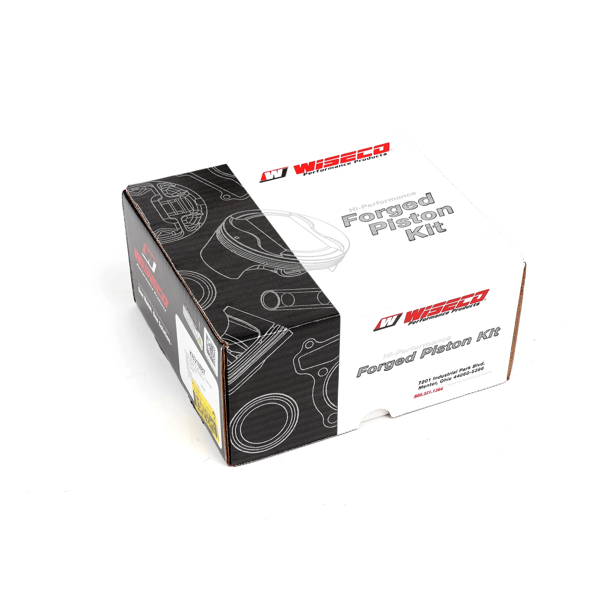 Wiseco K20/24 87mm Bore Pistons - Image 10