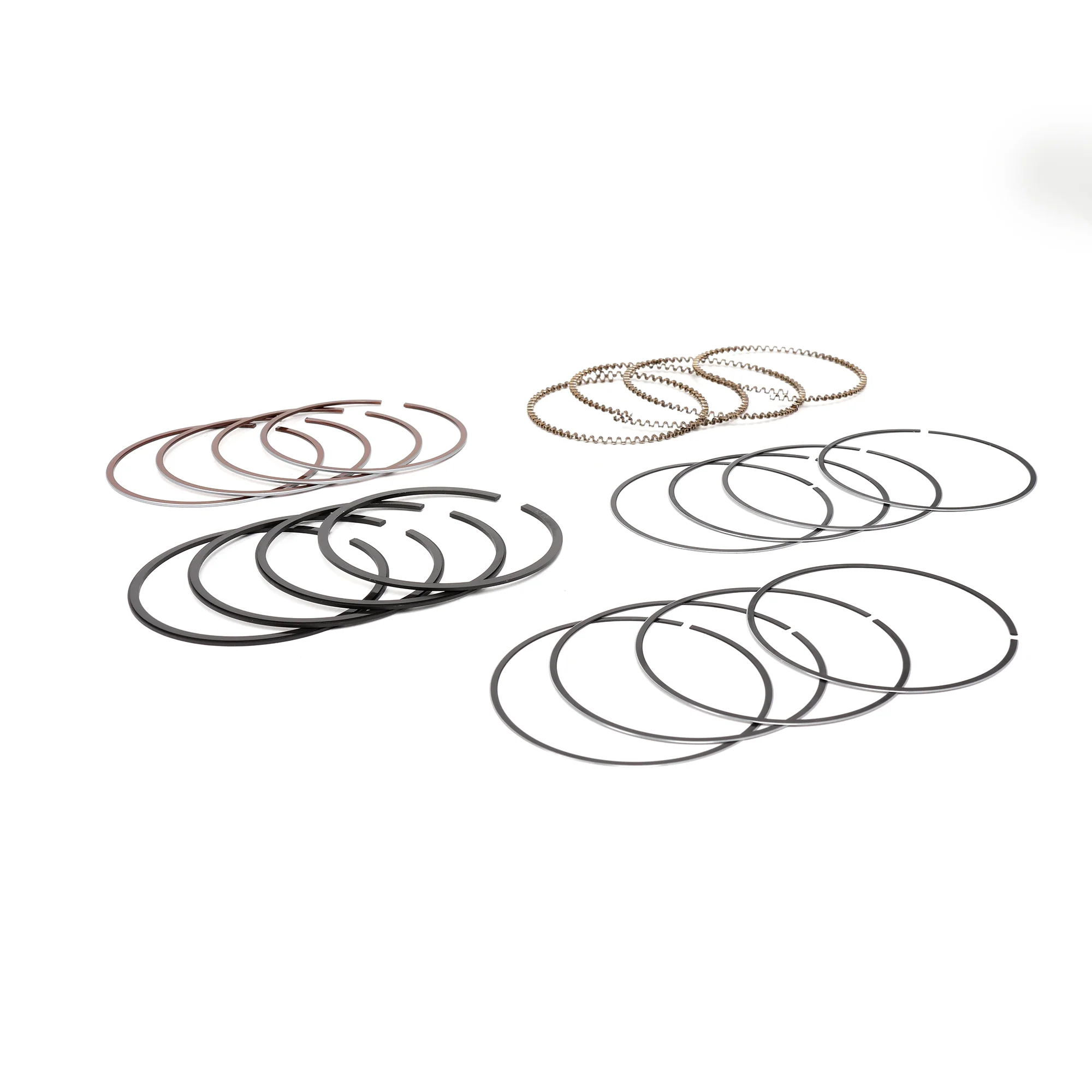 YCP Vitara Piston Ring Set for Honda D15/16 - Image 5