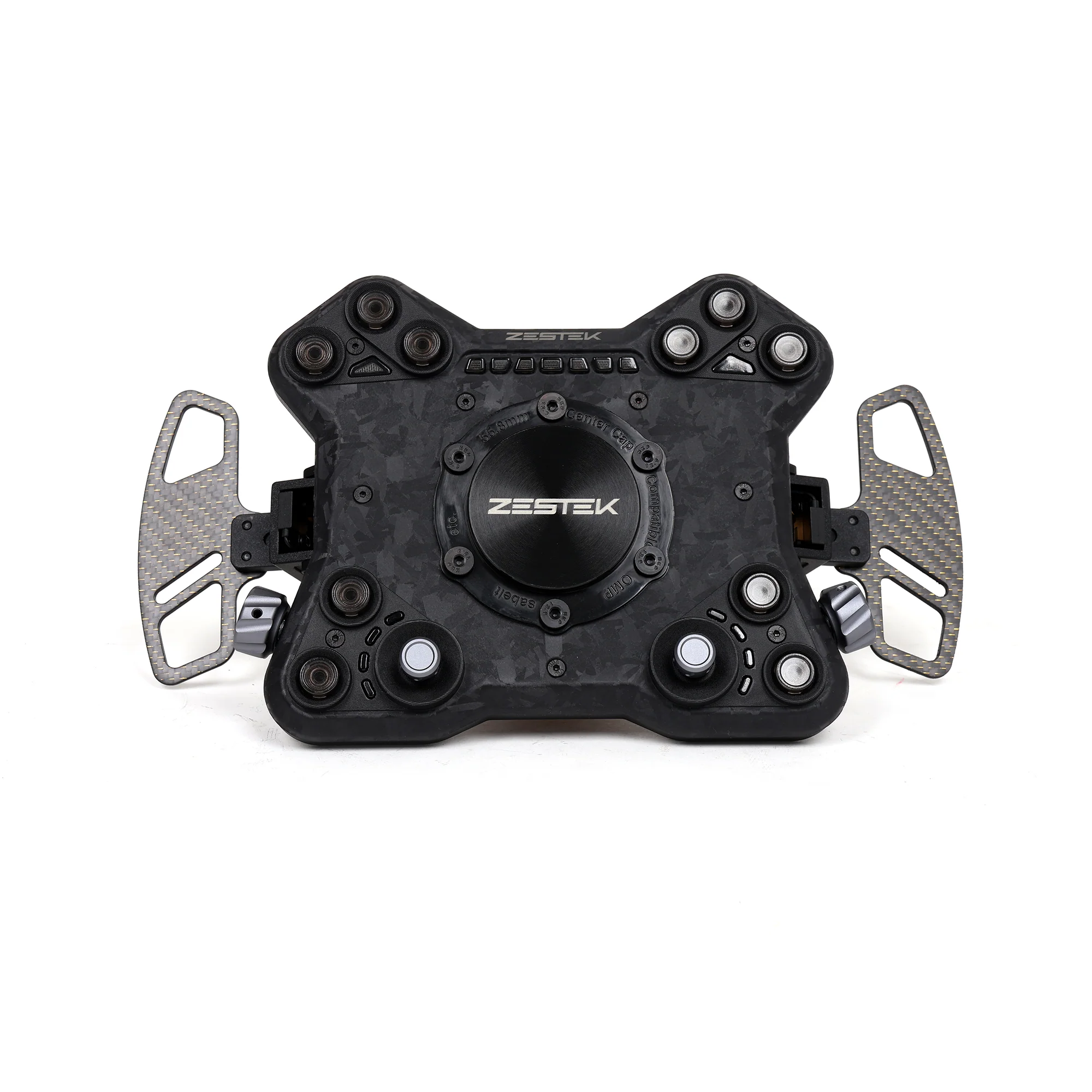 Zestek SCX Racing Steering Hub for 2017-2021 Civic Type R - Image 3