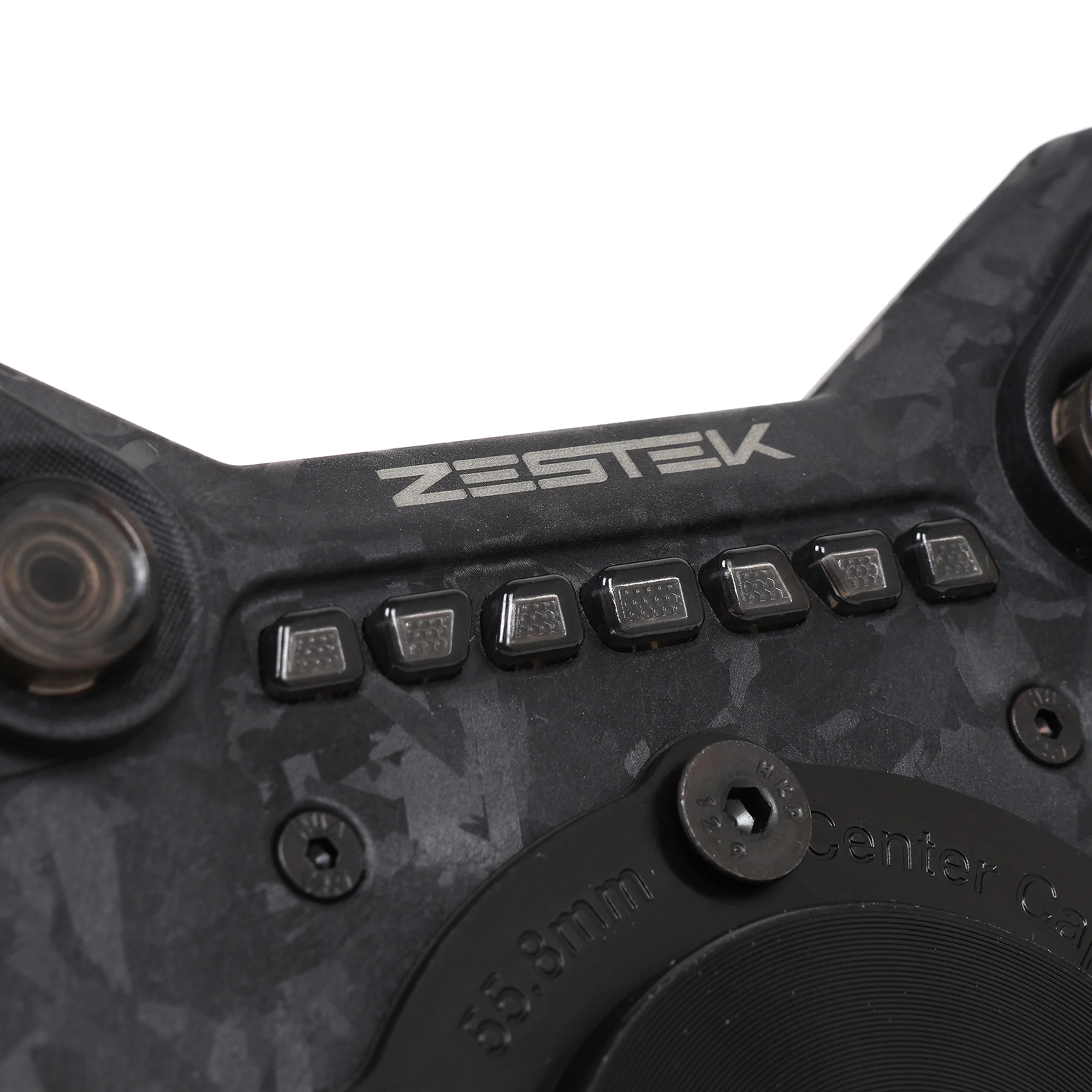 Zestek SCX Racing Steering Hub for 2023+ Honda Civic Type R - Image 12