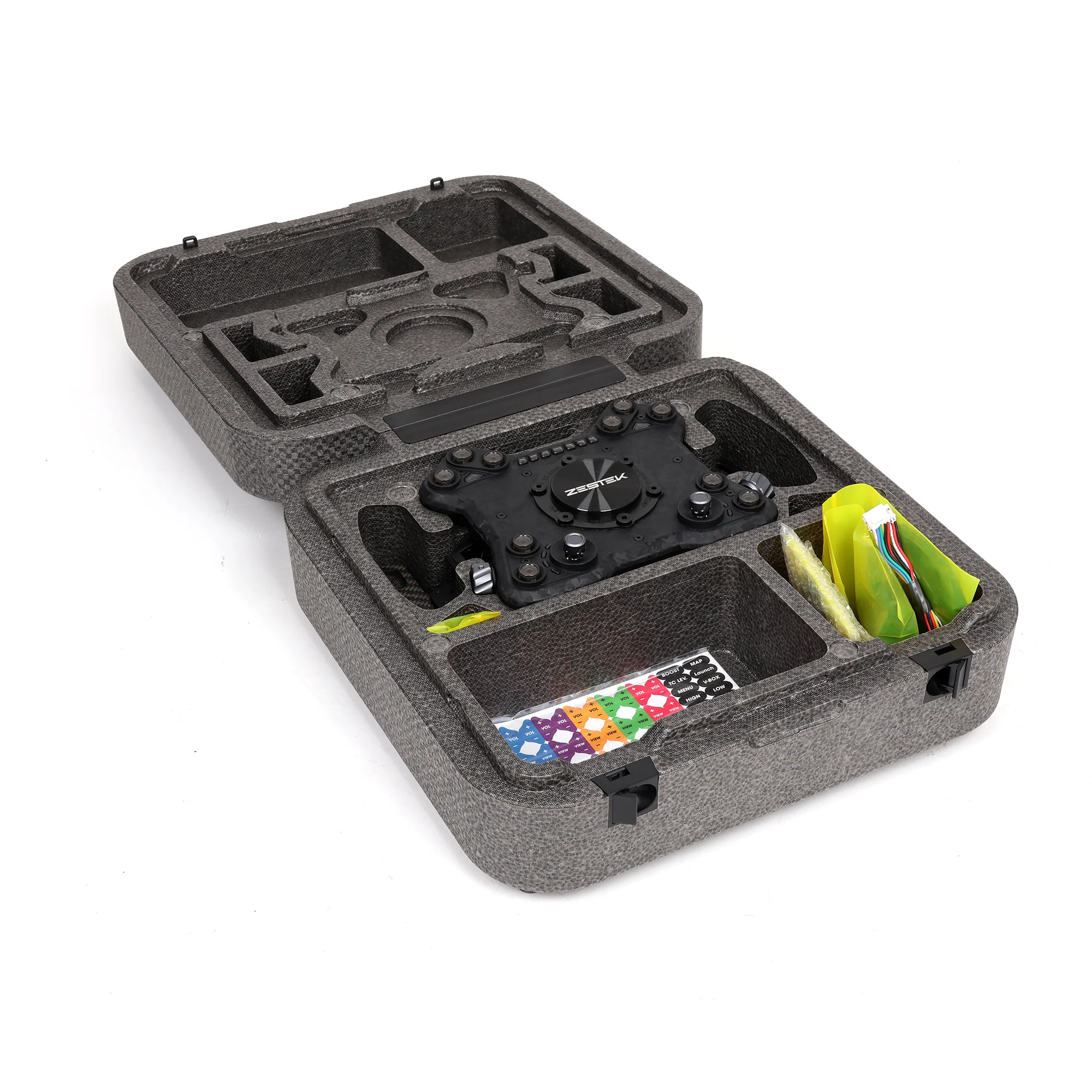 Zestek SCX Racing Steering Hub for 2023+ Honda Civic Type R - Image 9
